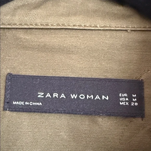 Utility jacket - Picture 4 of 4